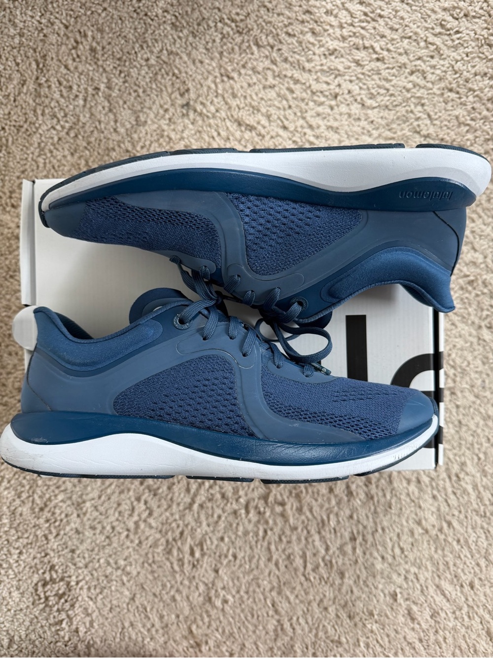 Lululemon Chargefeel Low Womens Workout Shoe - Size 9 - Picture 15 of 16